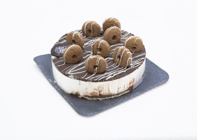 Torta gelato a Padova